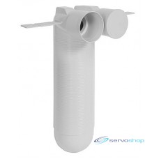 Difuzorā savienojuma kārba Profi-air classic 125-75x2